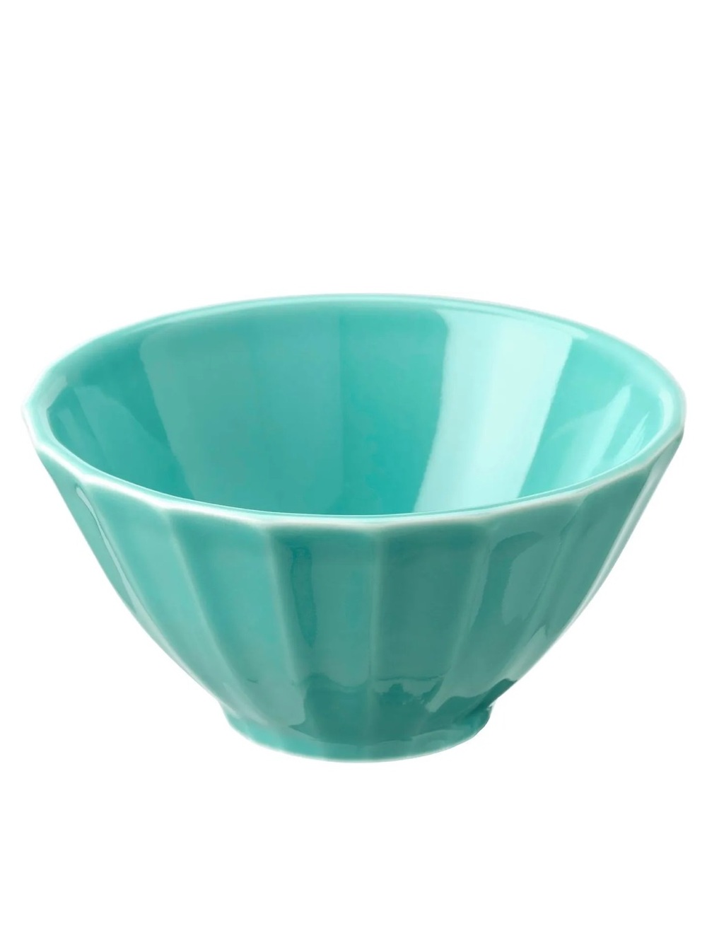 Ikea Strimmig bowl stoneware set of 4